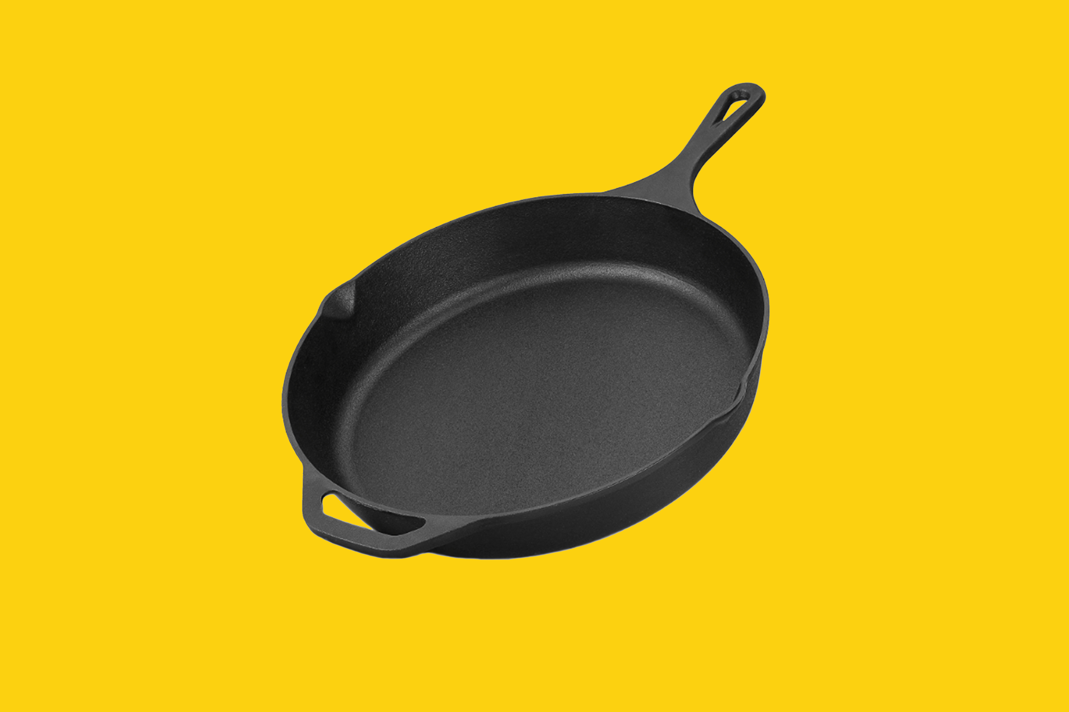 Classic 12" Pre-Seasoned Cast Iron Skillet Classic 12" Pre-Seasoned Cast Iron Skillet
