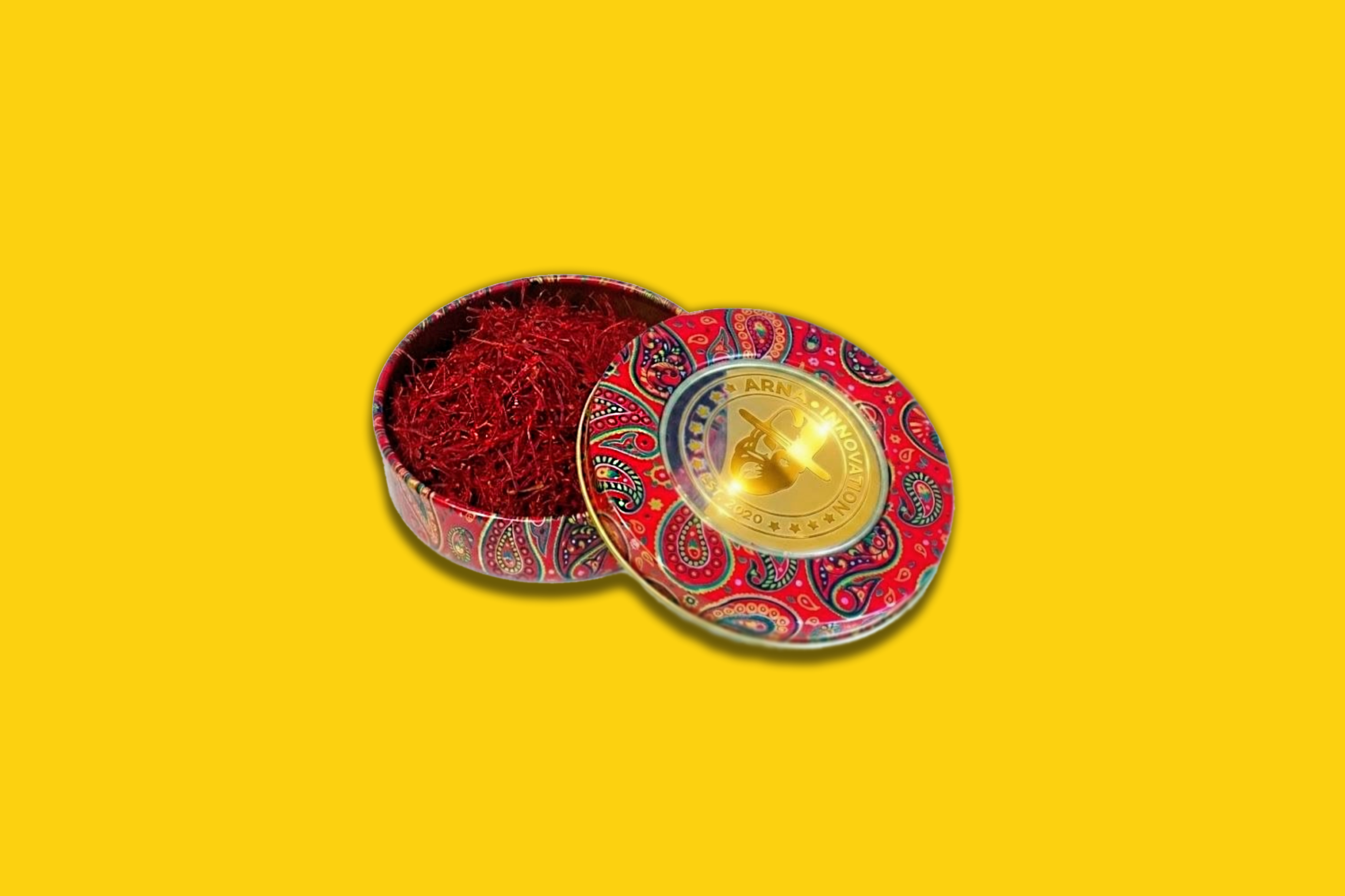 Premium Negin Saffron 3gr Experience the world's finest culinary gold with ARNA Innovation's Premium Saffron (3g). Hand-harvested for unmatched aroma, deep crimson color, and intense flavor potency to elevate your signature dishes.