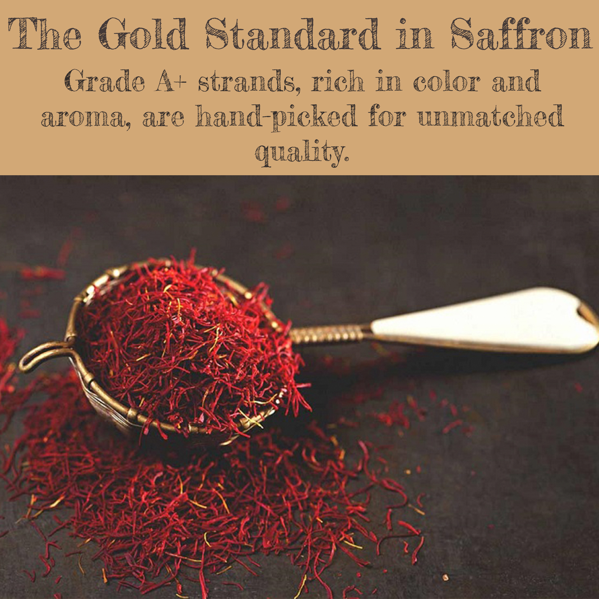 Premium Negin Saffron 3gr image 3