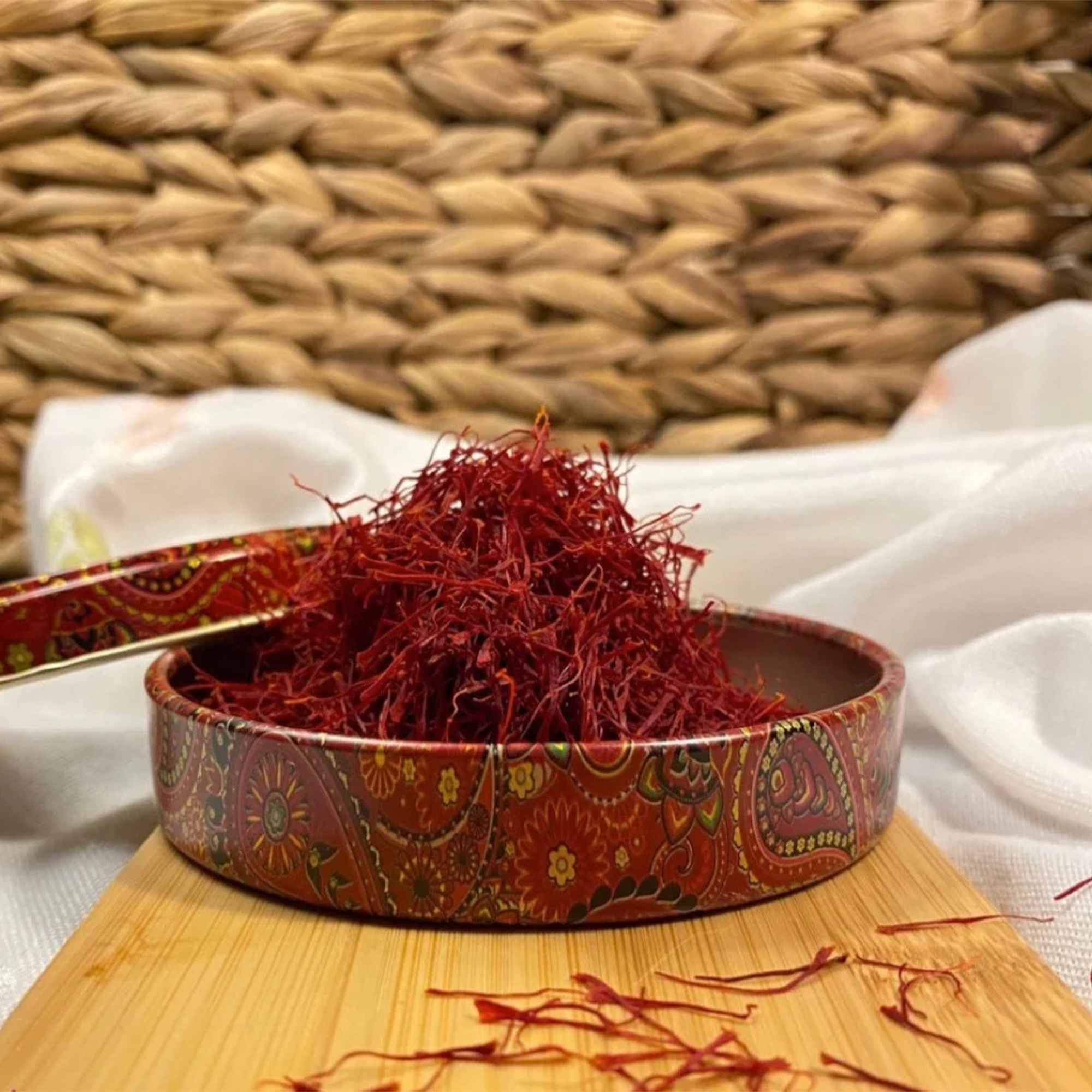 Premium Negin Saffron 3gr image 2